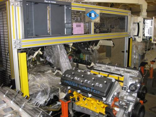 Illustration for article titled Chrysler Auctioning Off An Entire HEMI Assembly Line